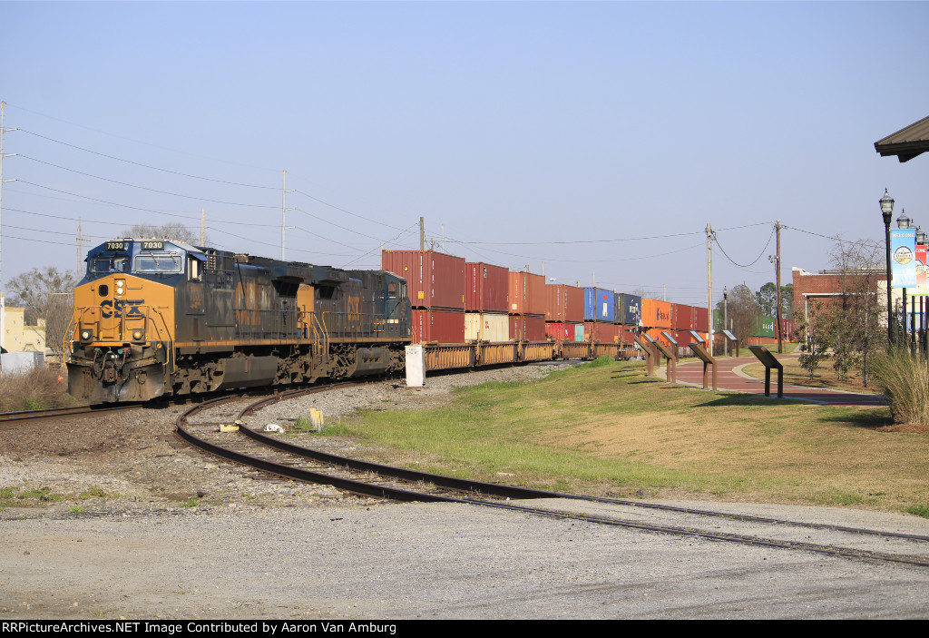 CSXT I197